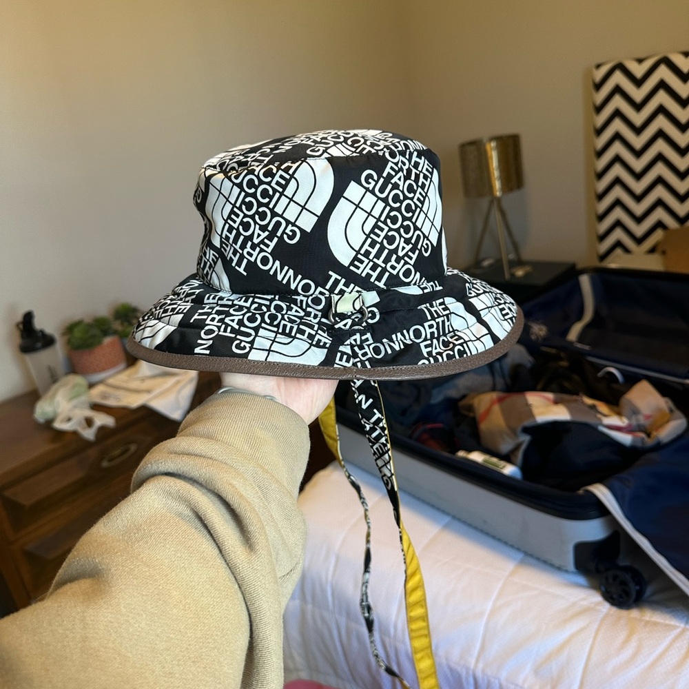 Gucci x North Face Bucket Hat